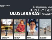 3.Uluslararası Diyarbakır kısa film festivali 18-20 ekim tarihlerinde Diyarbakır’da başlıyor.