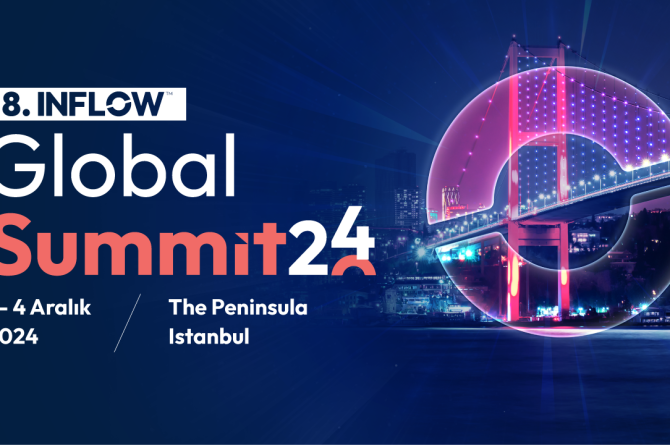 INFLOW Global Summit, dünyaca ünlü Influencerları İstanbul’da buluşturuyor 