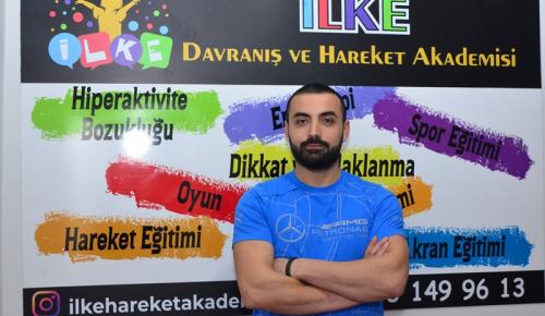 VOLKAN GÜLER & İLKE DAVRANIŞ VE HAREKET AKADEMİSİ