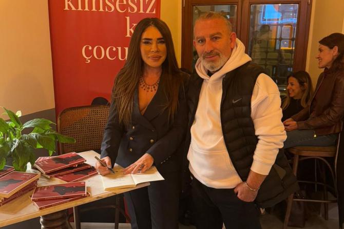 UMUR BUGAY’IN KIZI PİA’DAN ÇARPICI YENİ KİTAP: “KİMSESİZ KIZ ÇOCUĞU”