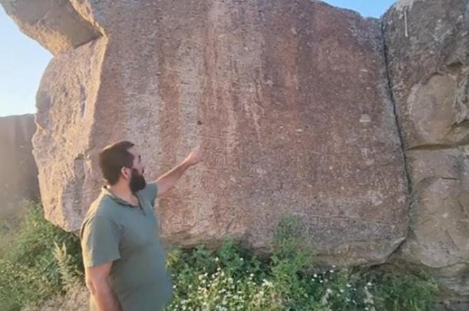 Hacı Ahmet Ünlü’nün, Ahit Sandığı üzerine çarpıcı tespitleri