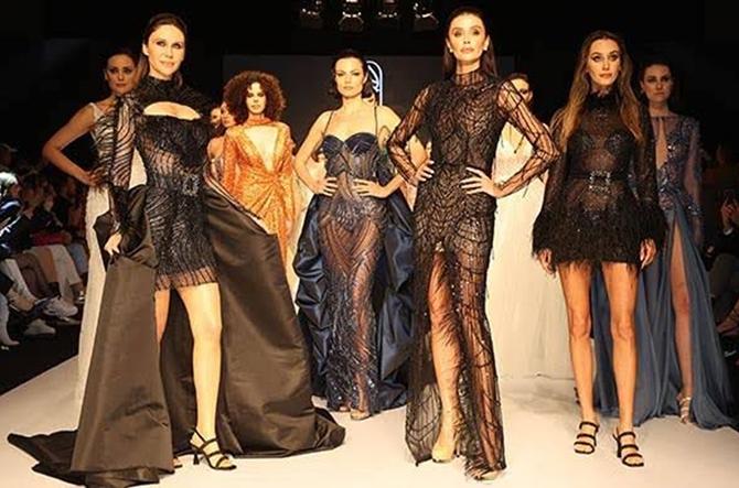 TÜRKİYE’NİN EN BÜYÜK MODA HAFTASI BAŞLIYOR