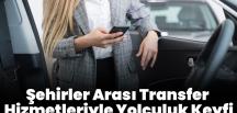 Havalimanı Transferinde Kaliteyi Yakalayın