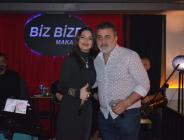 Biz bize Sahnede Dursun Beydilli ve Lida Şener’den Unutulmaz Performans!!