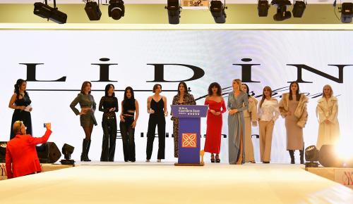 Duygu Nar ve İdil Berivan Karakuş’un Mükemmel İş Birliği: Lidin Fashion İlk Lansmanını Gerçekleştirdi