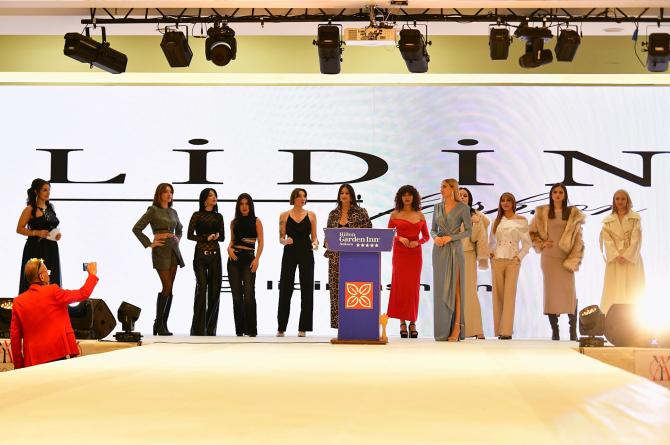 Duygu Nar ve İdil Berivan Karakuş’un Mükemmel İş Birliği: Lidin Fashion İlk Lansmanını Gerçekleştirdi