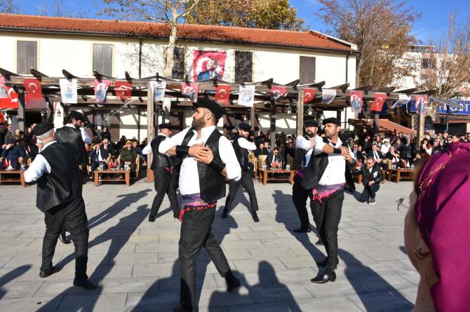 Gelibolu’nun Kurtuluşunun 102. Yılı Coşkuyla Kutlandı