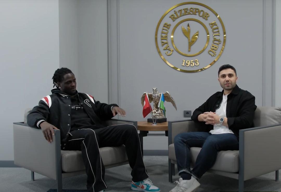 Akintola’dan Osimhen itirafı! Galatasaray ve Fenerbahçe’den teklif aldı mı?