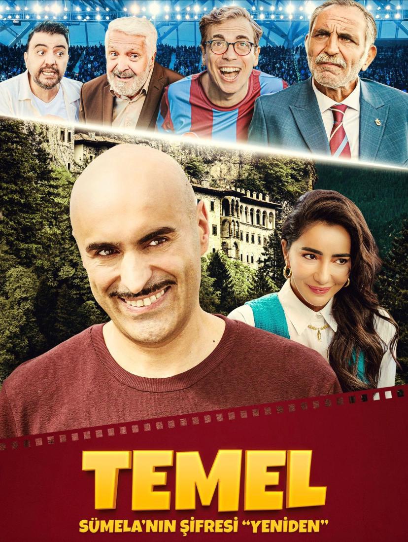 Temel-Sümela’nın Şifresi Yeniden: Yeni Nesil Temel’le Tanışıyor