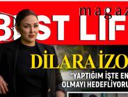 BEST LIFE DERGİSİ ŞUBAT SAYISIYLA OKURLARIYLA BULUŞTU