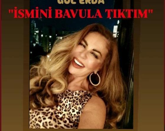 Gül Erda’dan Yeni Hit: ‘İsmini Bavula Tıktım’