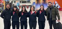 Girne Amerikan Koleji Kız Badminton Takımı KKTC’yi Temsil Edecek