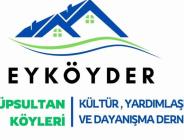 EYKÖYDER RESMEN KURULDU