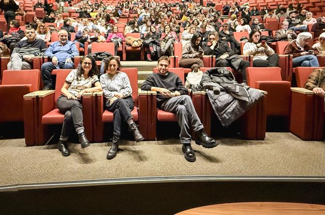 Acıbadem Üniversitesi Sanatla Buluşuyor: “Kuğunun Şarkısı” Sahnelendi