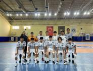 Özel Seyit Ateş Spor Lisesi Türkiye Şampiyonası Final Etabına Yükseld