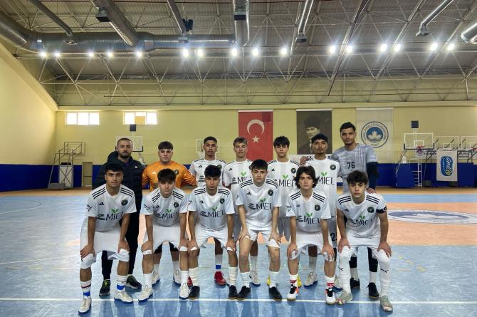 Özel Seyit Ateş Spor Lisesi Türkiye Şampiyonası Final Etabına Yükseld