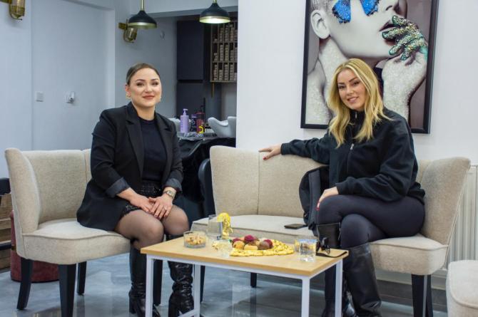 Dilara İzol Güzellik Merkezi Ünlülerin Uğrak Noktası Oldu