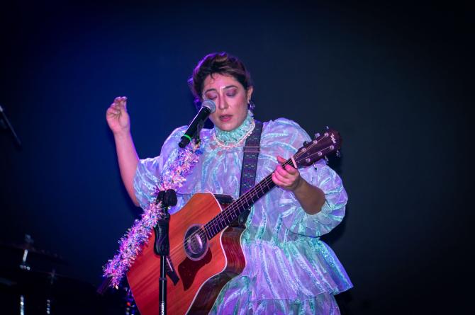 Kalben, KKTC’de Unutulmaz Bir Konser Verdi
