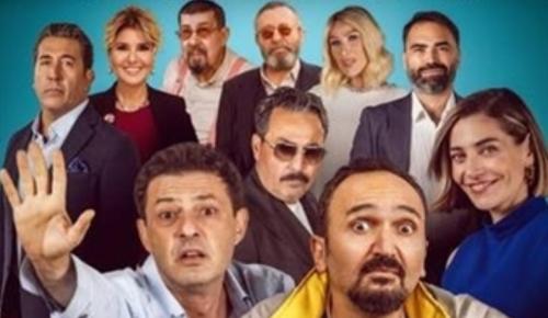 “AYAKÇI” FİLMİ GÜLDÜRMEYE PROGRAMLAMADI