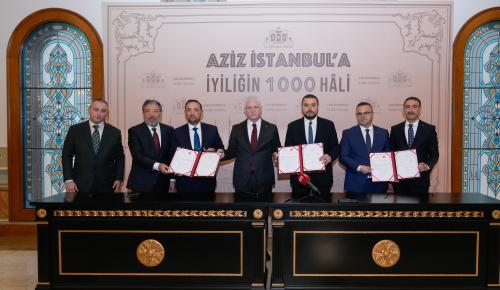 Akkuş Grup’tan 8 Derslikli Diyanet Anaokulu Projesi