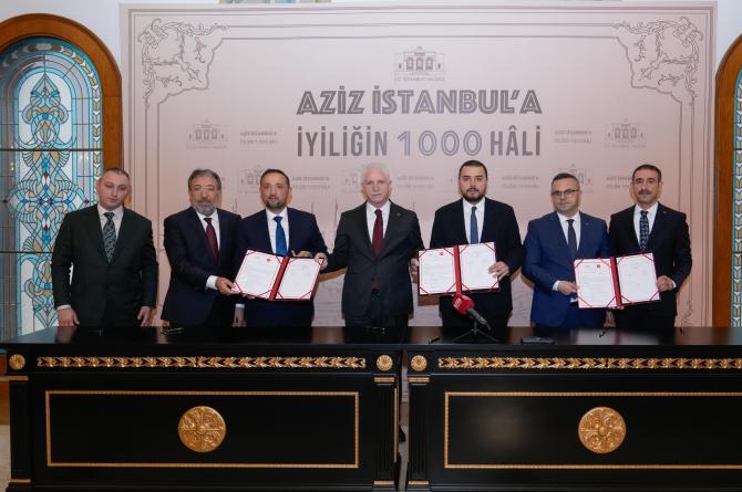 Akkuş Grup’tan 8 Derslikli Diyanet Anaokulu Projesi