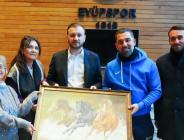 Eyüpspor’dan Yaşlılar Haftası’na Anlamlı Davet