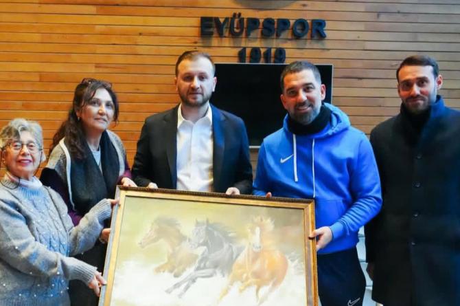 Eyüpspor’dan Yaşlılar Haftası’na Anlamlı Davet