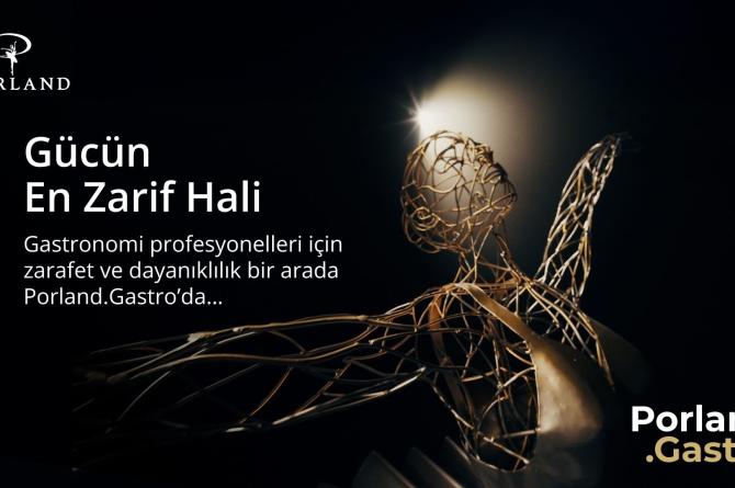 Dayanıklılık ve zarafet Porland’ın yeni reklam filminde hayat buldu