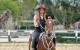 Pamuk Pars ile Castle Nolana Ağva Hotel & Horse Club’da Büyüleyici Bir Çekim gerçekleştirdi.