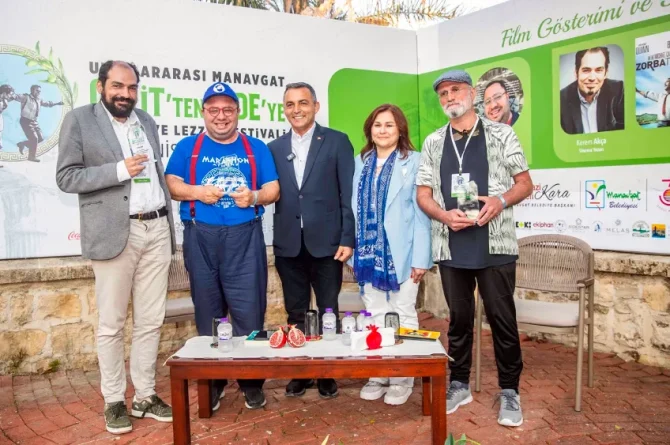 Oscar ödüllü ‘Zorba’ filmi özel gösterimiyle sinemaseverlerle buluştu