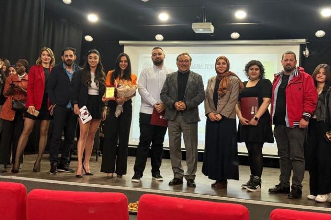 Organizatörlüğünü Bekir Yiğit Yıkıcı’nın üstlendiği “İş Dünyasında Protokol, İmaj ve İletişim Semineri” Yoğun İlgi Gördü