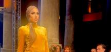 Yağmur Türkmenoğlu İstanbul Fashion Battle Defilesinde Göz Doldurdu