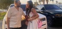 Eylem Öner ve Alparslan Ekşioğlu Dubai’de Evlendi