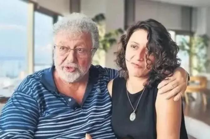 Metin Akpınar kızı bu kez de Hale Soygazi’ye savaş açtı