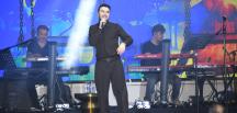 Türk pop müziğinin sevilen sesi Mustafa Ceceli, önceki akşam Kıbrıs Chamada Prestige Hotel’de sahne aldı.