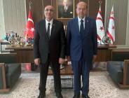 Cumhurbaşkanı Tatar: Türkiye-KKTC ilişkileri yeniden yorumlanmalı.