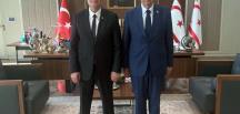 Cumhurbaşkanı Tatar: Türkiye-KKTC ilişkileri yeniden yorumlanmalı.