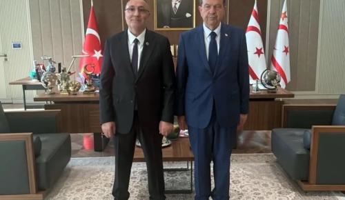 Cumhurbaşkanı Tatar: Türkiye-KKTC ilişkileri yeniden yorumlanmalı.