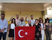 Muhammet Aydın’dan Filipinler’de anlamlı Türkiye tanıtımı