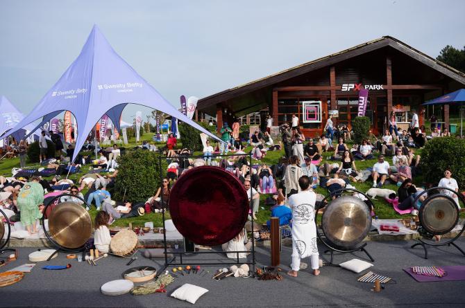 Zihne ve Bedene İyi Gelen Festival: Zenin Well-Being Fest 2.0 Tamamlandı