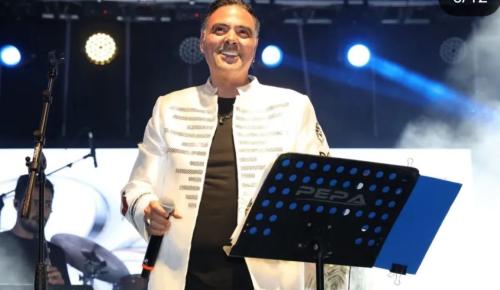 Ozan Orhon’dan Ordu’da Unutulmaz Konser
