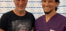 ÜNLÜ DÖVME SANATÇISI FATİH SERDAROĞLU, ADINI DÜNYAYA DUYURDU!