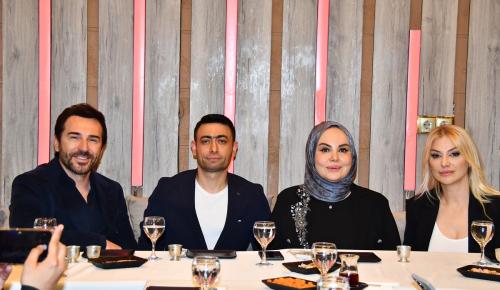 GAZİANTEP’TE TATLI TARİHİ YAZILACAK!