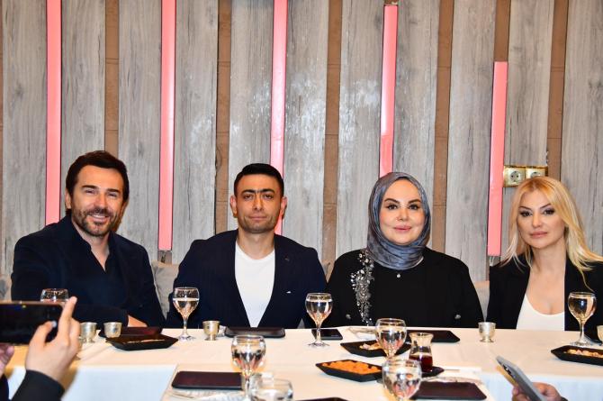 GAZİANTEP’TE TATLI TARİHİ YAZILACAK!