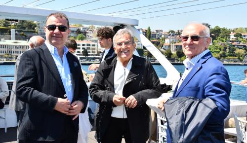 BETAV’dan Üniversite Öğrencilerine Yönelik Anlamlı Etkinlik: Boğaz’da Yat Turu
