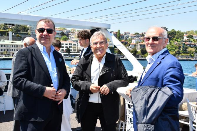 BETAV’dan Üniversite Öğrencilerine Yönelik Anlamlı Etkinlik: Boğaz’da Yat Turu