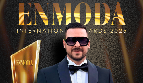 Ata Sencer’e En Moda Uluslararası Ödülleri’nde “Diamond Award” Onuru