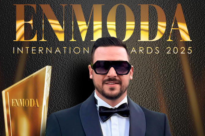 Ata Sencer’e En Moda Uluslararası Ödülleri’nde “Diamond Award” Onuru