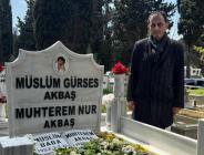 Hakan Gürses, Manevî Babası Müslüm Gürses’in Vasiyetini Yerine Getirdi