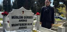 Hakan Gürses, Manevî Babası Müslüm Gürses’in Vasiyetini Yerine Getirdi